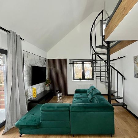 Apartamenty Maxa Czornyja Jelenia Gora Ngoại thất bức ảnh