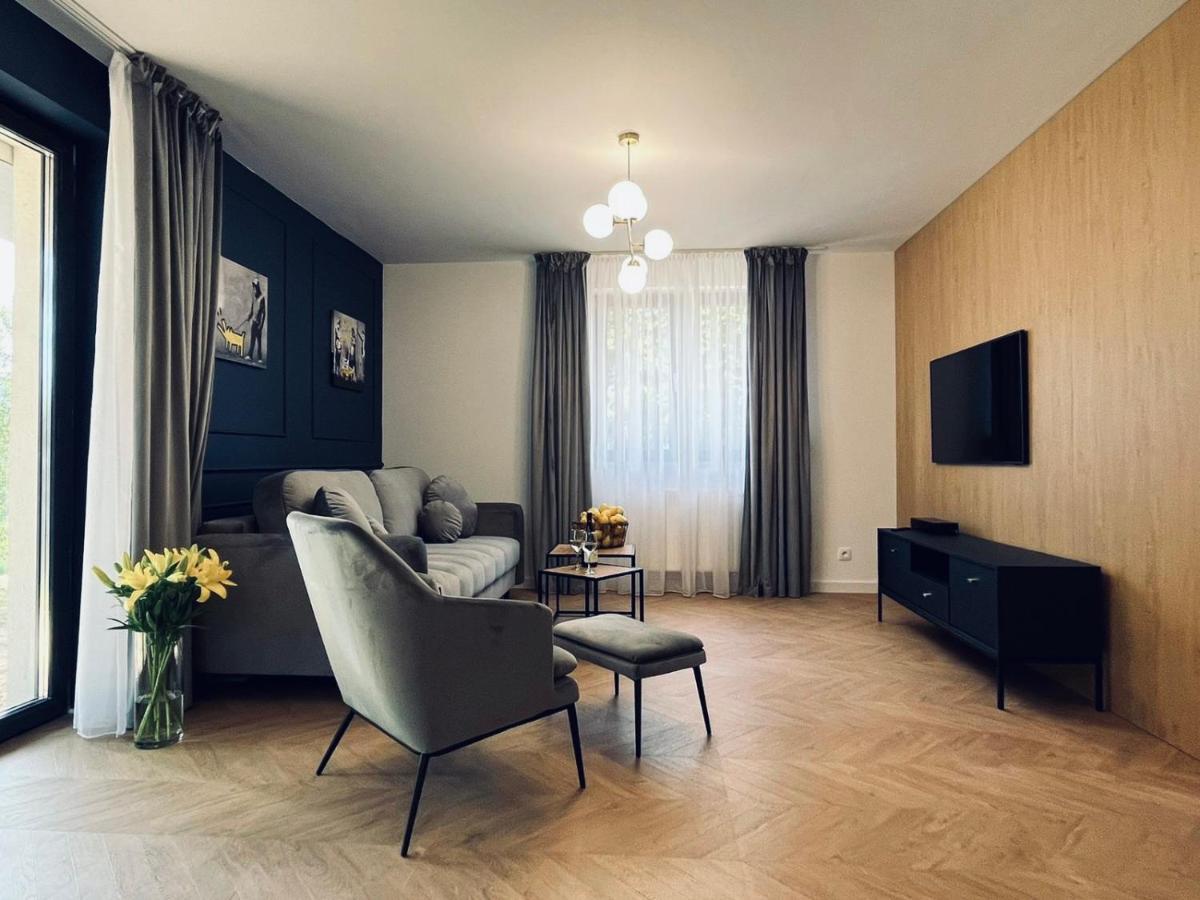 Apartamenty Maxa Czornyja Jelenia Gora Ngoại thất bức ảnh