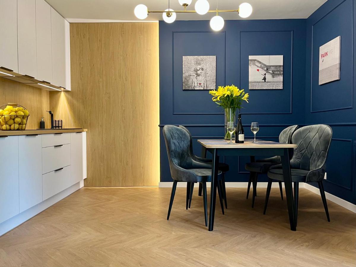 Apartamenty Maxa Czornyja Jelenia Gora Ngoại thất bức ảnh