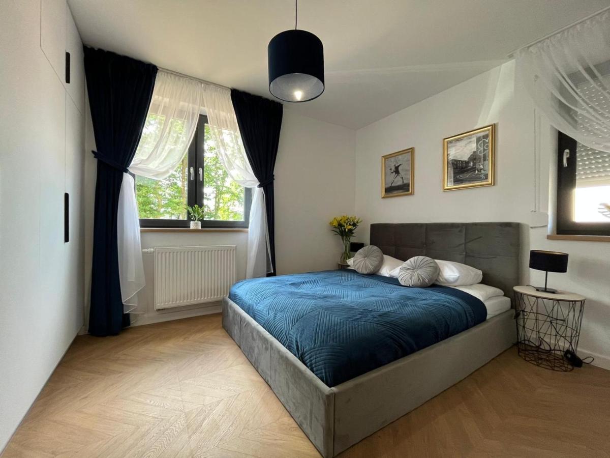 Apartamenty Maxa Czornyja Jelenia Gora Ngoại thất bức ảnh