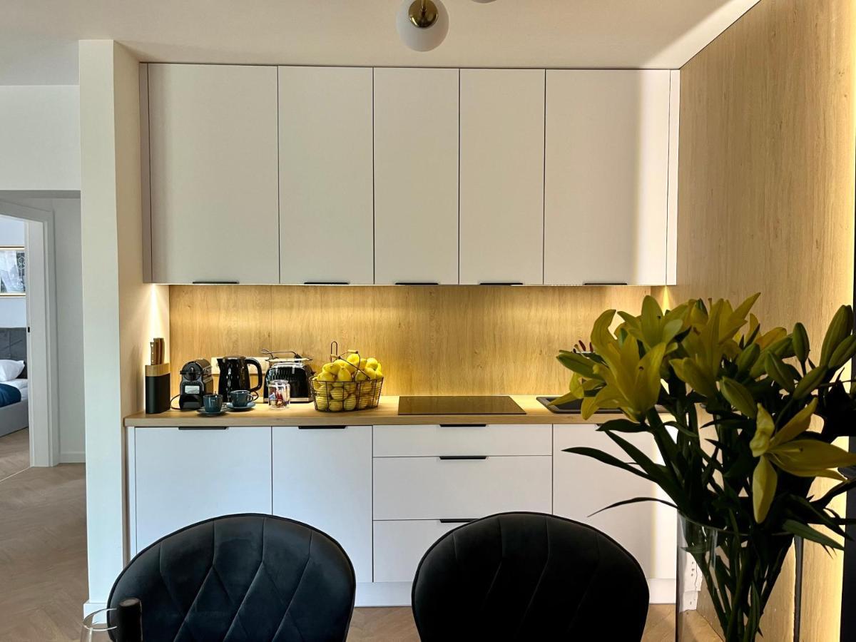 Apartamenty Maxa Czornyja Jelenia Gora Ngoại thất bức ảnh