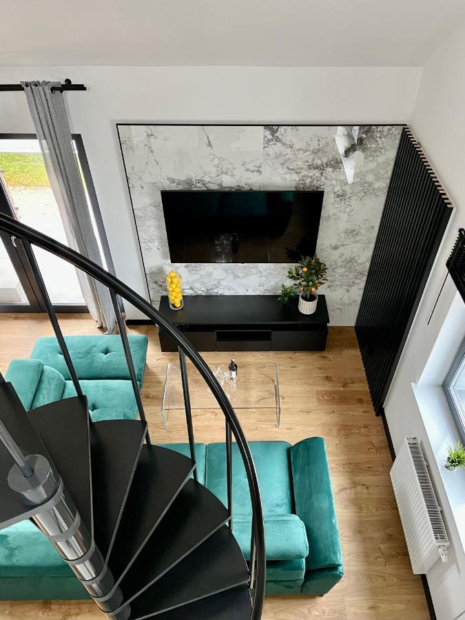 Apartamenty Maxa Czornyja Jelenia Gora Ngoại thất bức ảnh