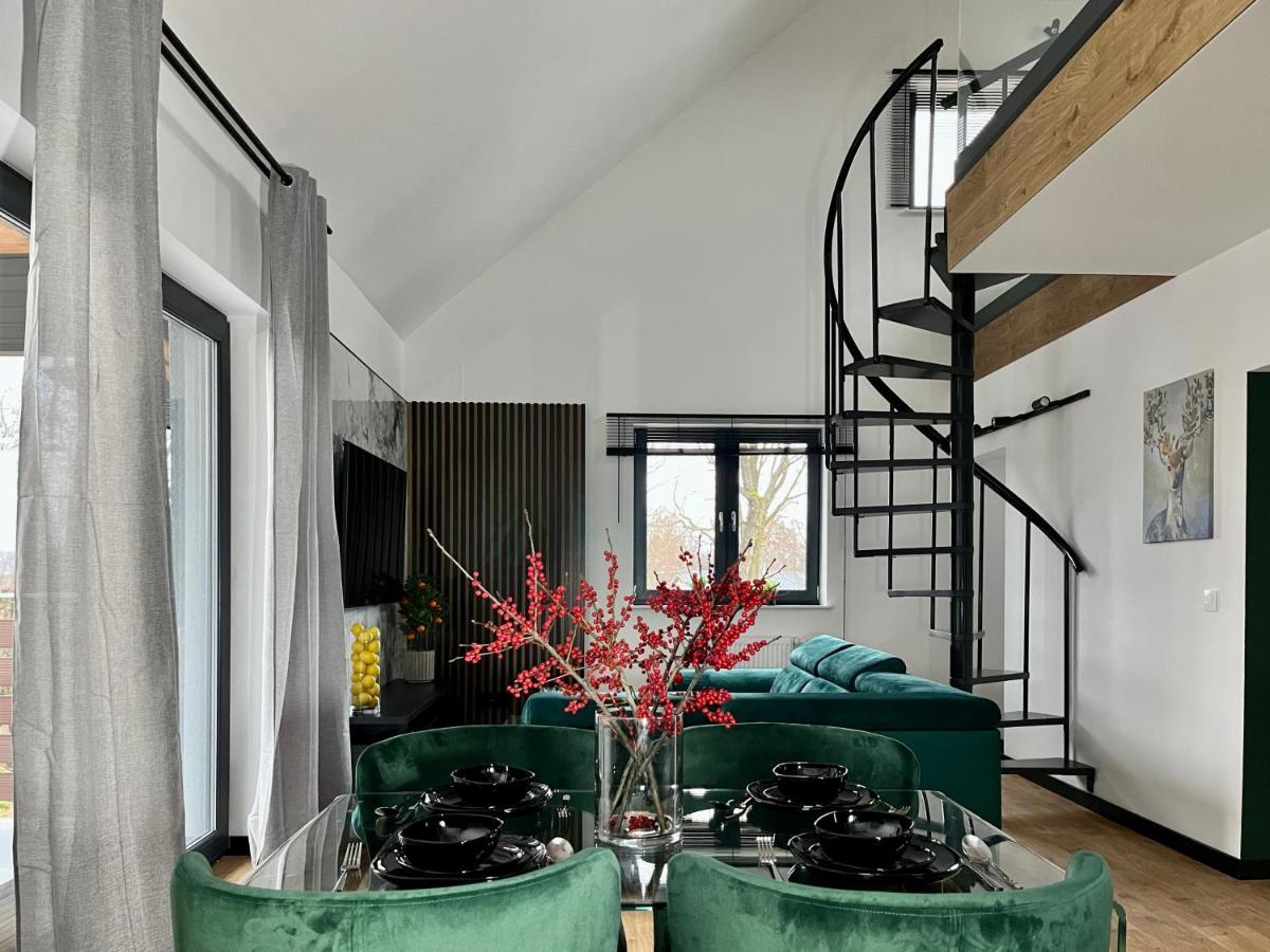 Apartamenty Maxa Czornyja Jelenia Gora Ngoại thất bức ảnh