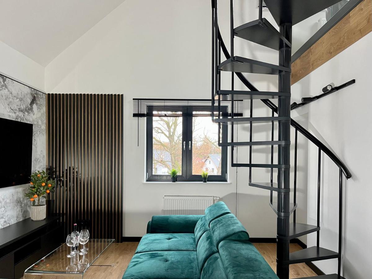 Apartamenty Maxa Czornyja Jelenia Gora Ngoại thất bức ảnh