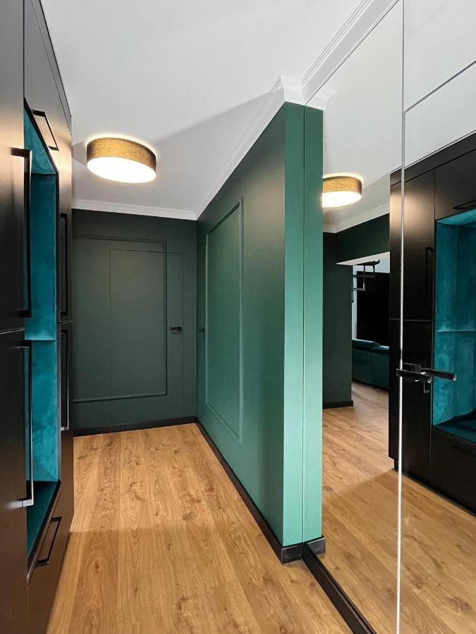 Apartamenty Maxa Czornyja Jelenia Gora Ngoại thất bức ảnh