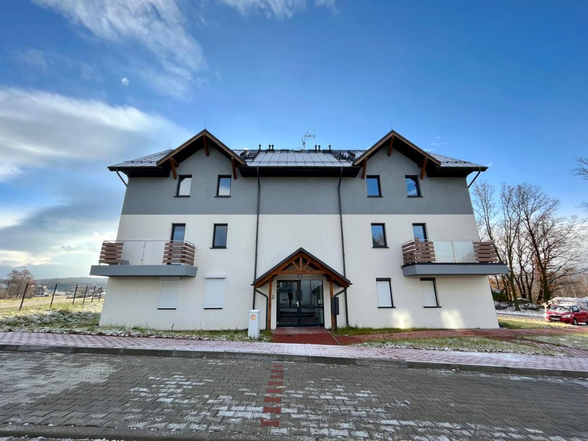 Apartamenty Maxa Czornyja Jelenia Gora Ngoại thất bức ảnh