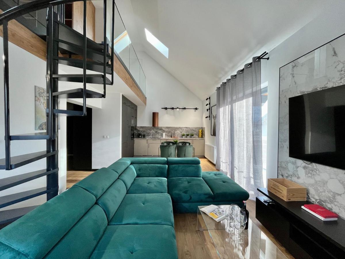 Apartamenty Maxa Czornyja Jelenia Gora Ngoại thất bức ảnh