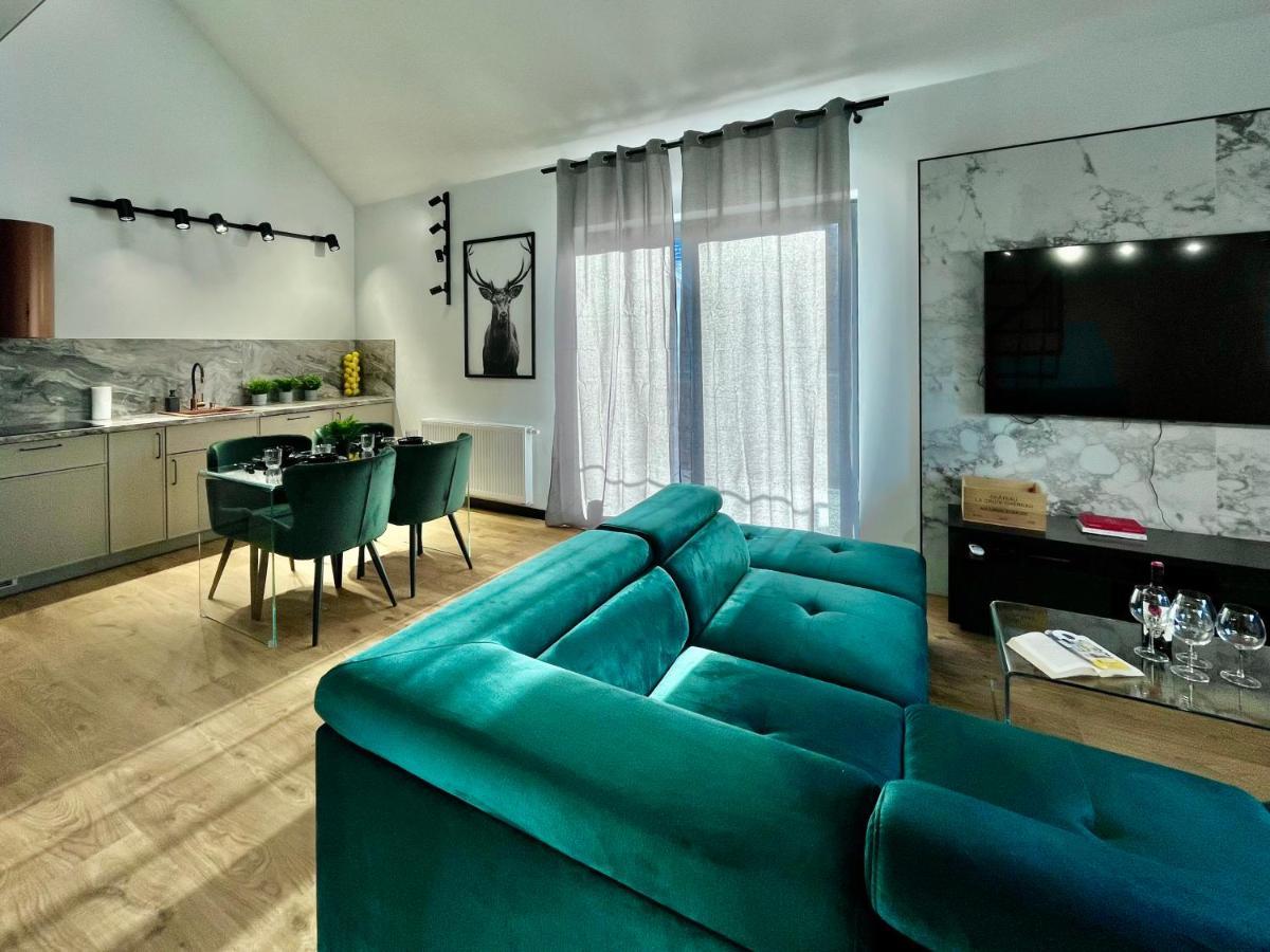 Apartamenty Maxa Czornyja Jelenia Gora Ngoại thất bức ảnh